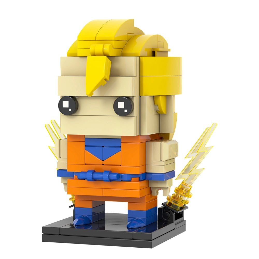 Goku (Super Saiyan 3)