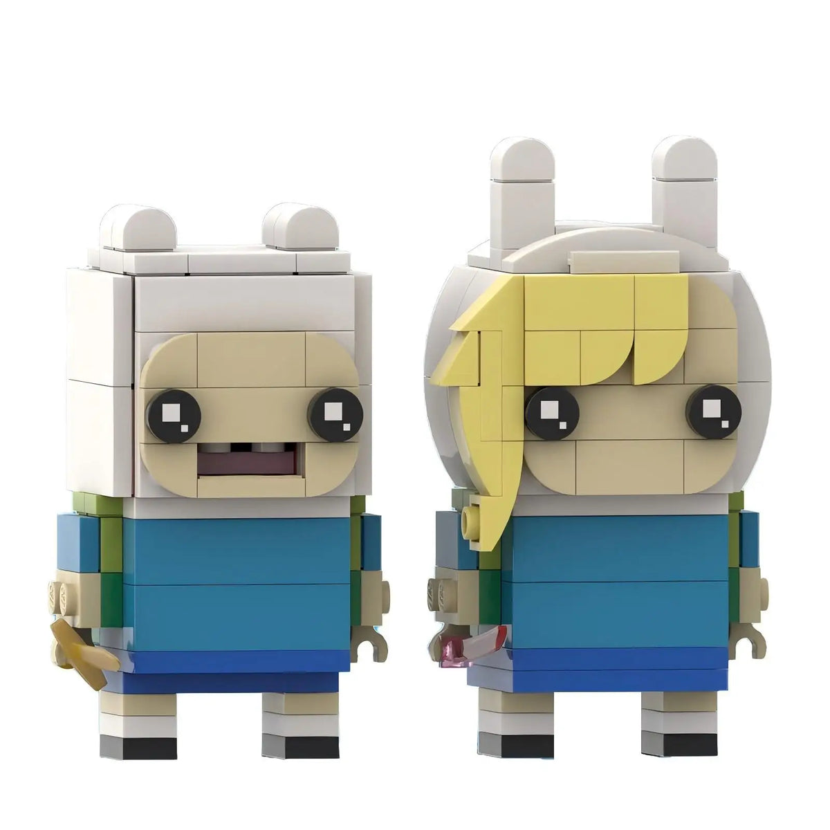 Finn & Fiona