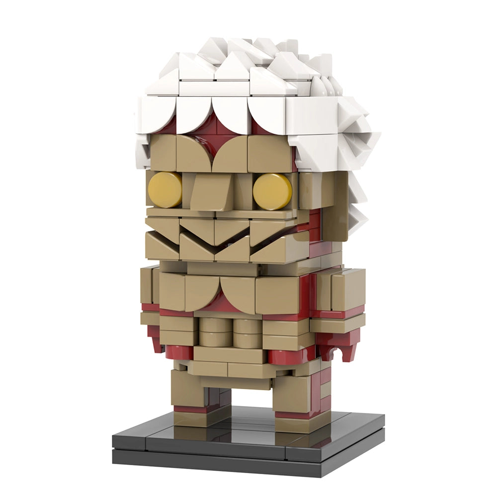 Armored Titan