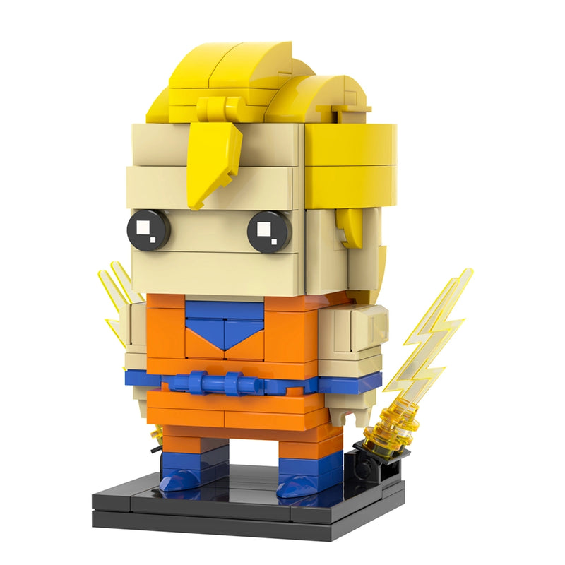 Goku (Super Saiyan 3)