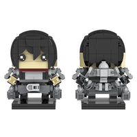 Mikasa (Final Season)