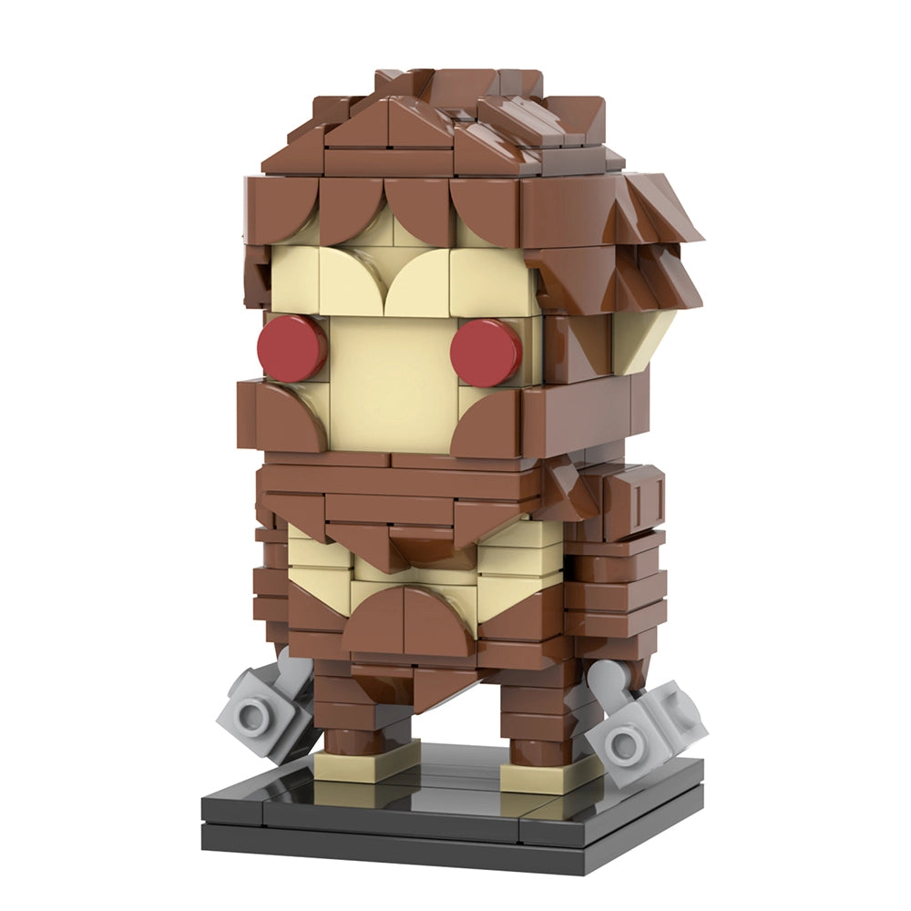 Beast Titan