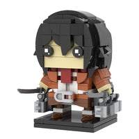 Mikasa (Survey Corps)