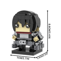 Mikasa (Final Season)