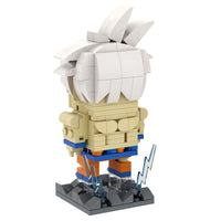 Goku (Ultra Instinct)