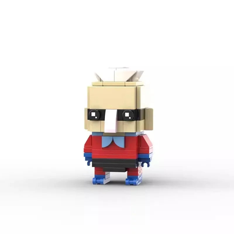 Barnacle Boy
