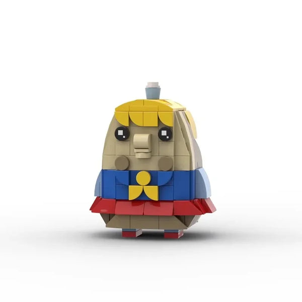 Mrs. Puff