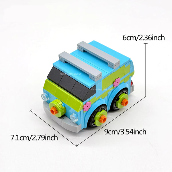 Mystery Van
