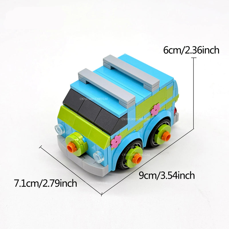 Mystery Van