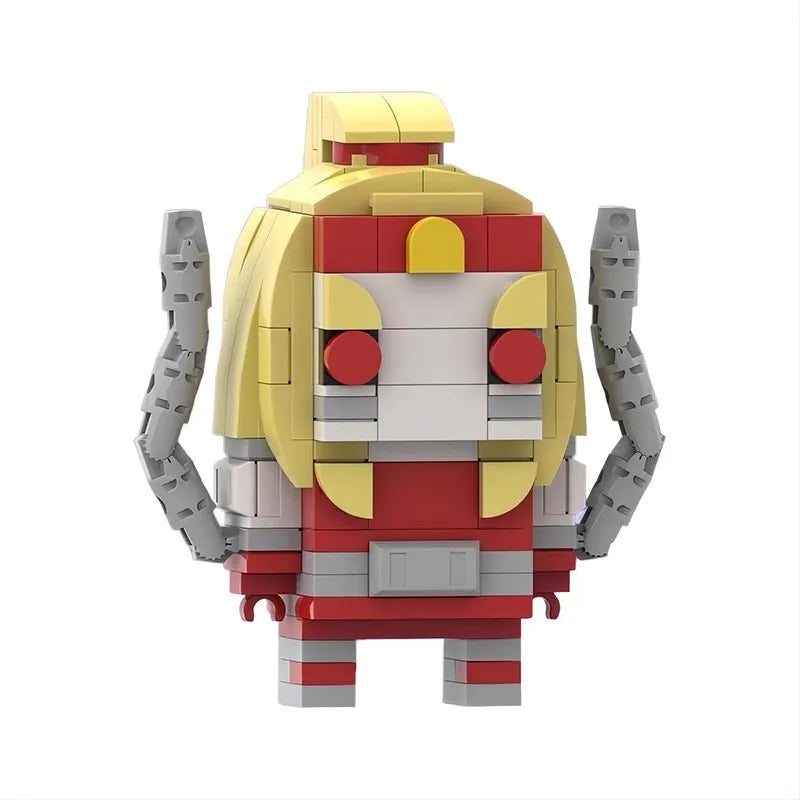 Omega Red