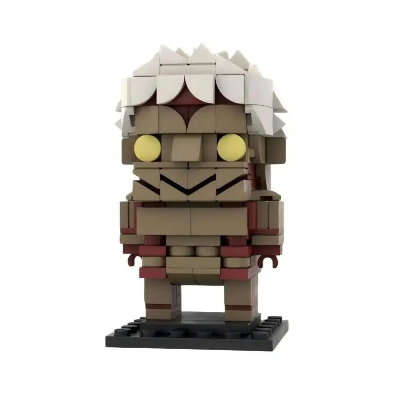 Armored Titan