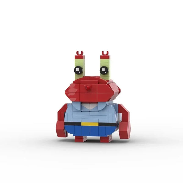 Mr. Krabs