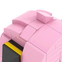 Anya (Square Face Variant)