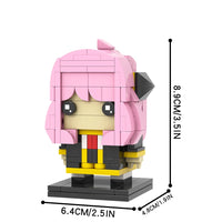 Anya (Square Face Variant)