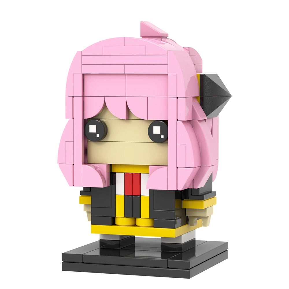 Anya (Square Face Variant)