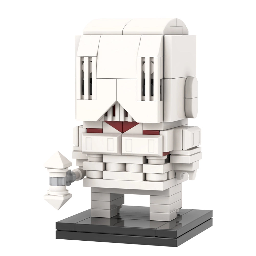 War Hammer Titan