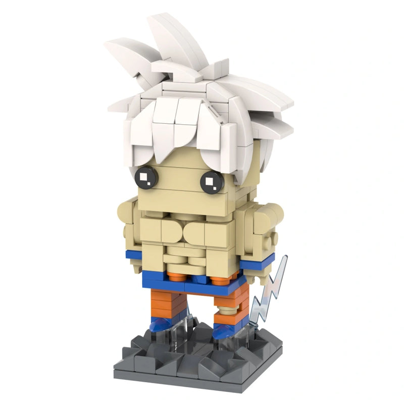 Goku (Ultra Instinct)